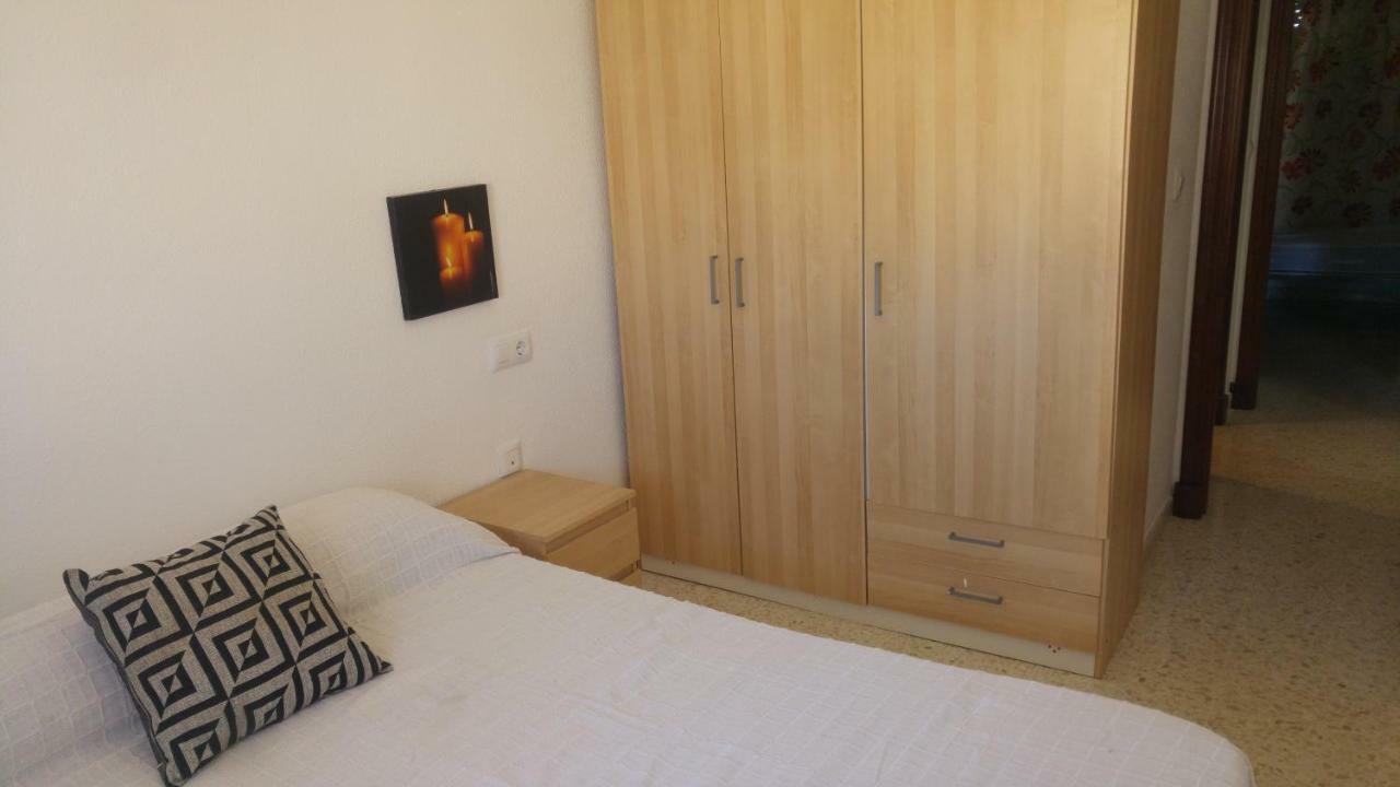 Calle Rubinos, 31 Apartamento Sanlucar de Barrameda Ngoại thất bức ảnh
